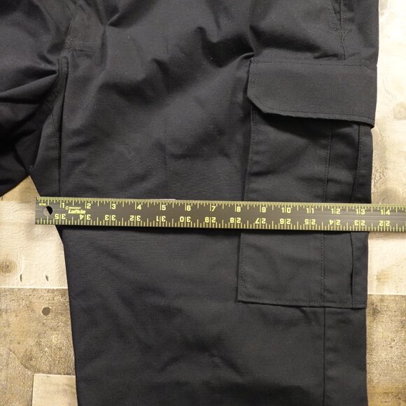 5.11 Tactical B-Class Taclite PDU Cargo Pant Men's 42 Black Ripstop - Picture 9 of 15
